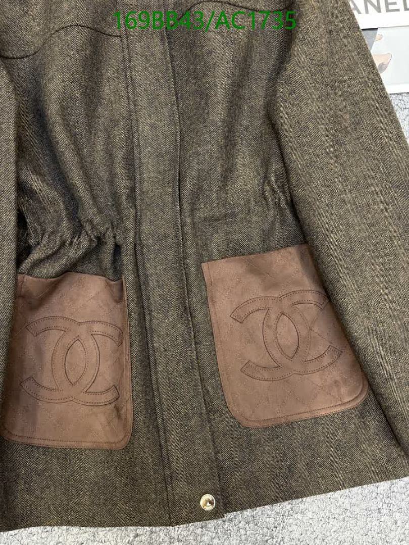Chanel-Clothing Code: AC1735 $: 169USD