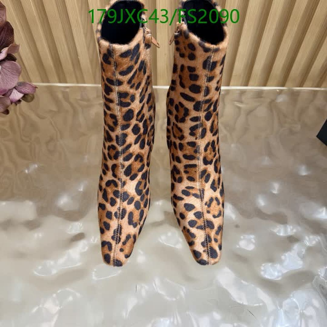YSL-Women Shoes Code: FS2090 $: 179USD