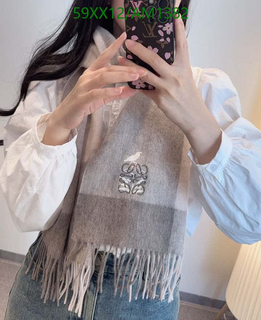 Loewe-Scarves Code: AM1382 $: 59USD