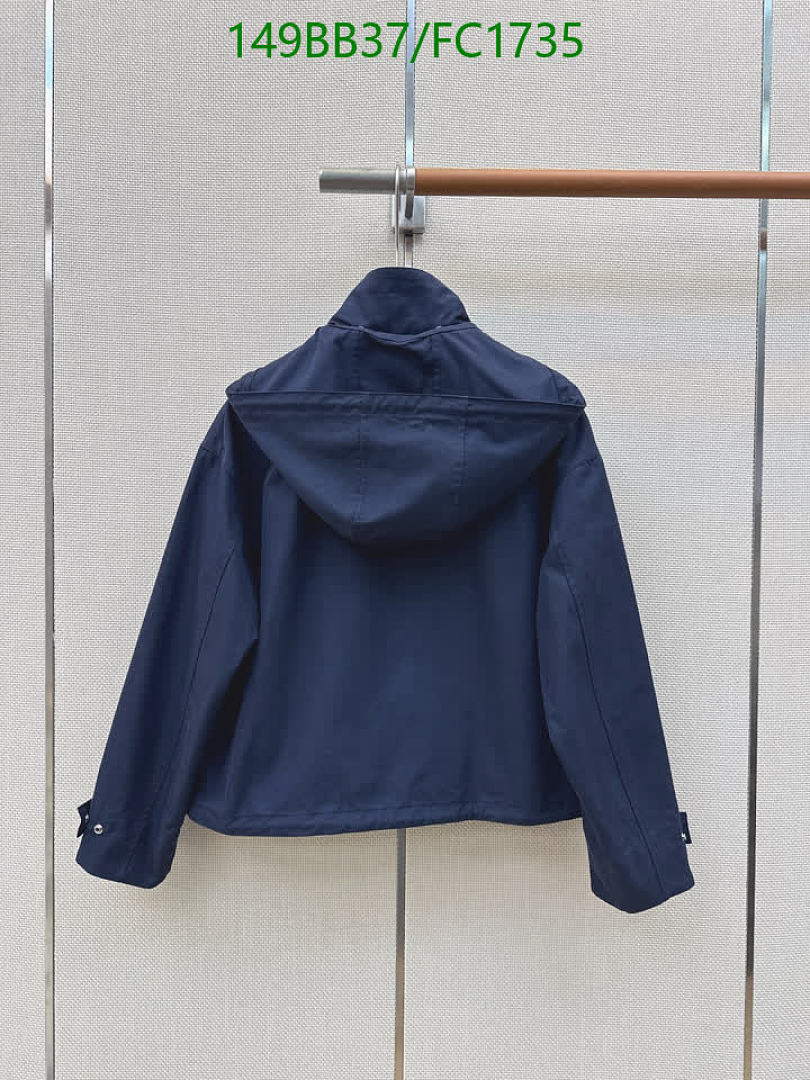 Dior-Clothing Code: FC1735 $: 149USD
