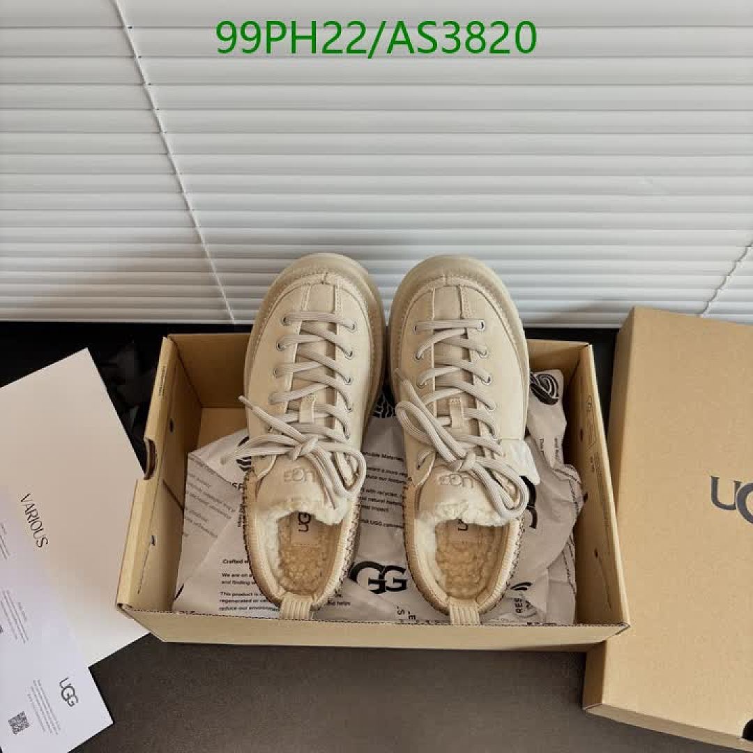 UGG-Women Shoes Code: AS3820 $: 99USD