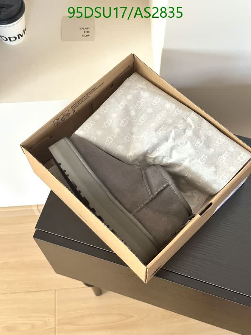 UGG-Women Shoes Code: AS2835 $: 95USD