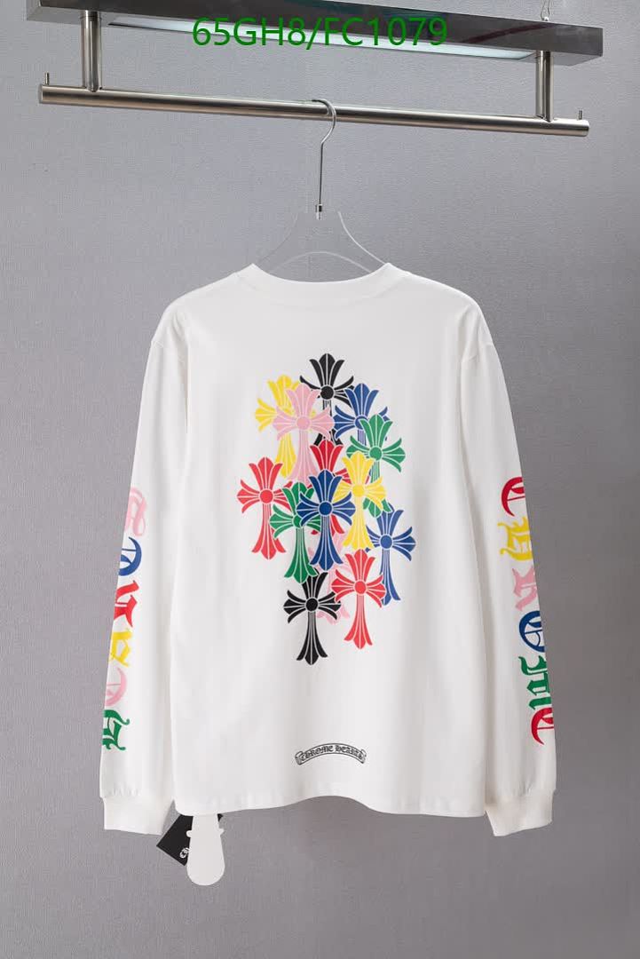 Chrome Hearts-Clothing Code: FC1079 $: 65USD
