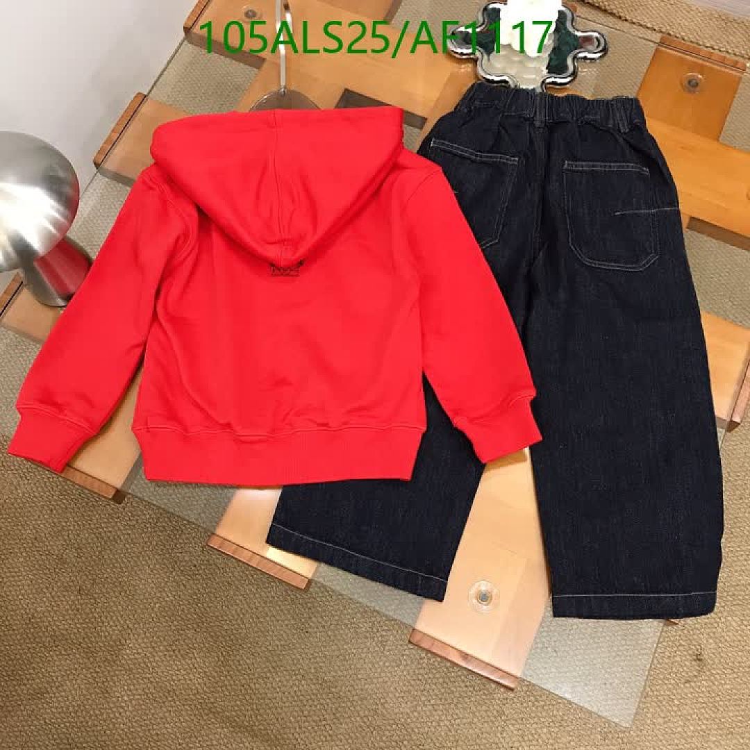 Gucci-Clothing（Kids） Code: AF1117 $: 105USD