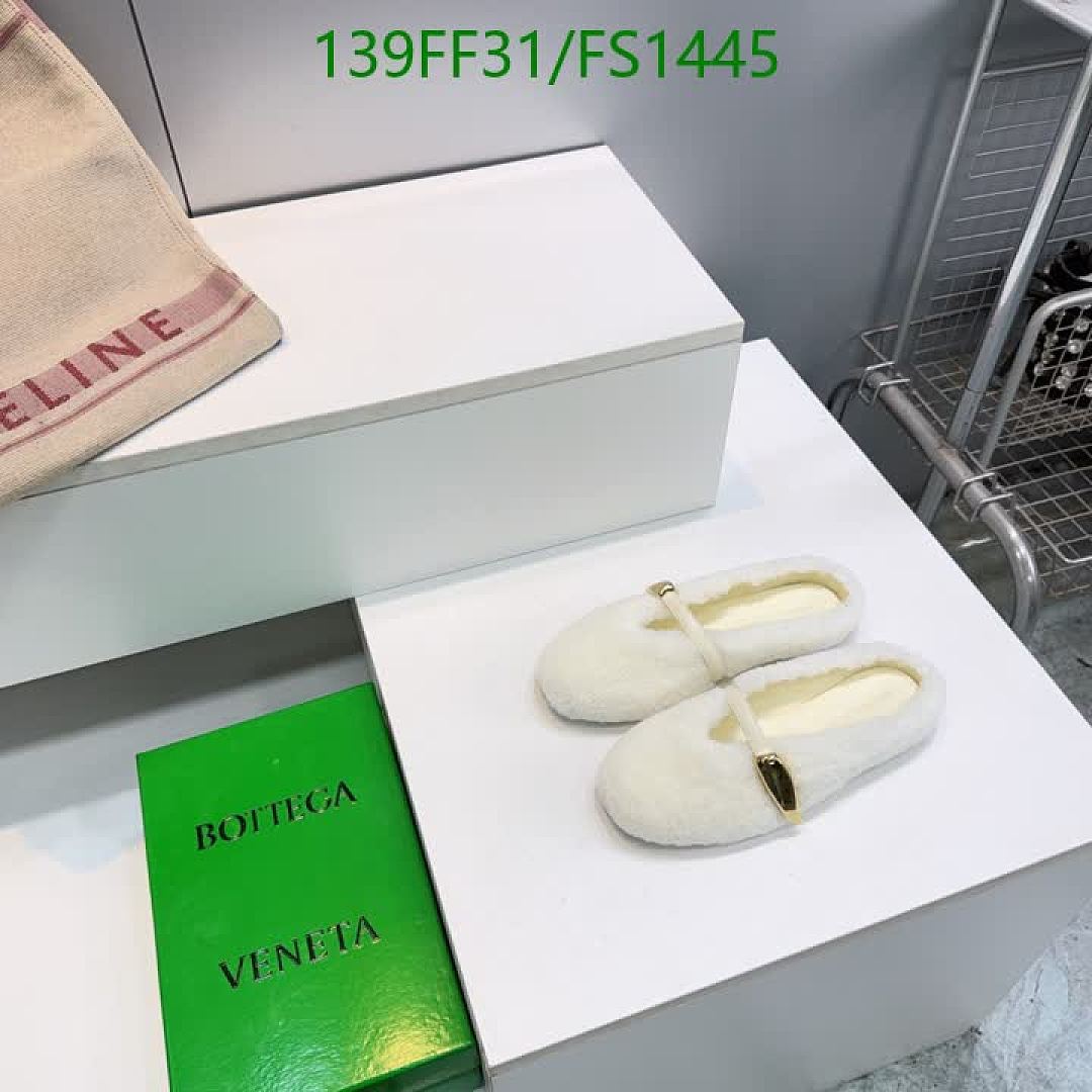 BV-Women Shoes Code: FS1445 $: 139USD