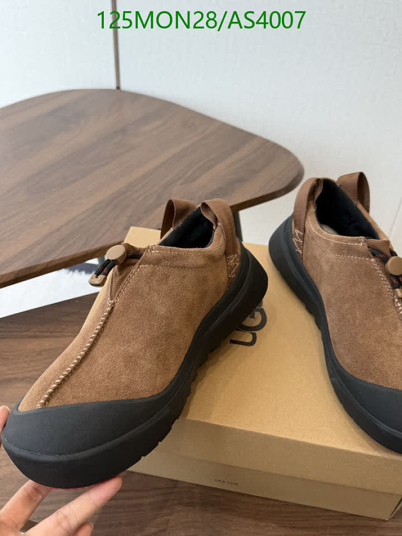 UGG-Men shoes Code: AS4007 $: 125USD