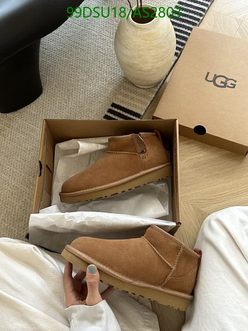 UGG-Women Shoes Code: AS2803 $: 99USD