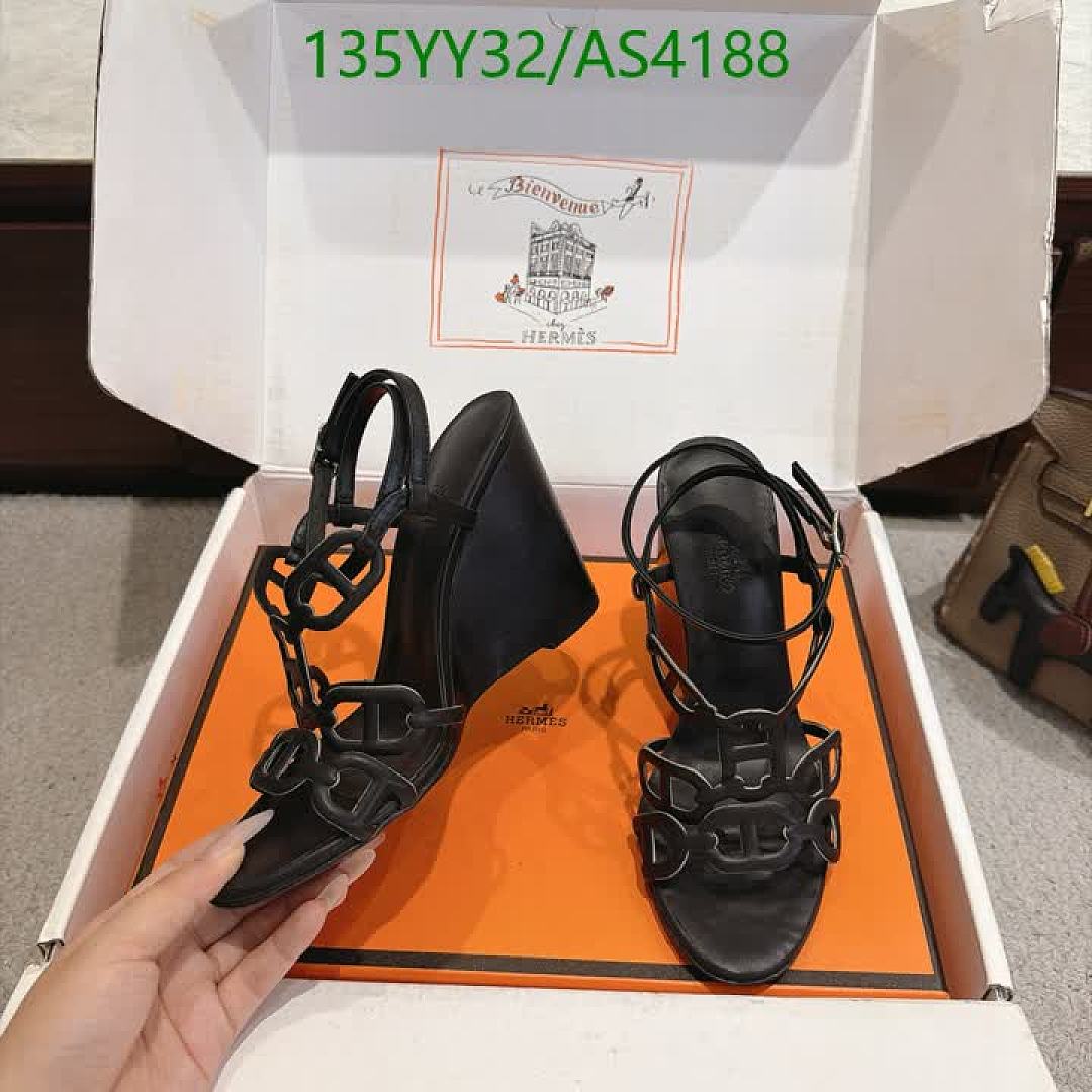 Hermes-Women Shoes Code: AS4188 $: 135USD
