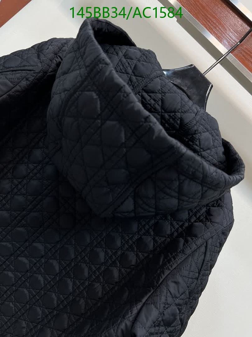 Dior-Clothing Code: AC1584 $: 145USD
