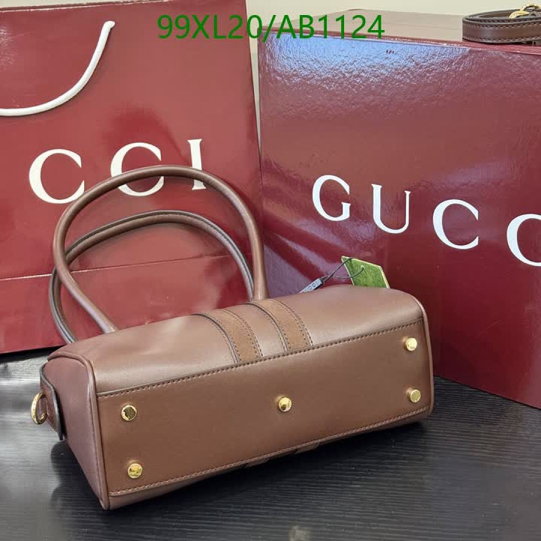 Gucci-Bags4A Quality Code: AB1124 $: 99USD