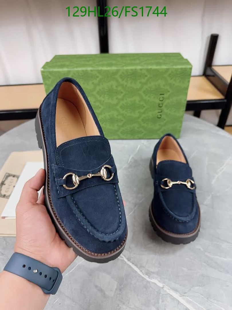 Gucci-Women Shoes Code: FS1744 $: 129USD