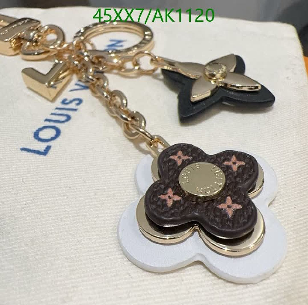 LV-Keychains & Charms Code: AK1120 $: 45USD