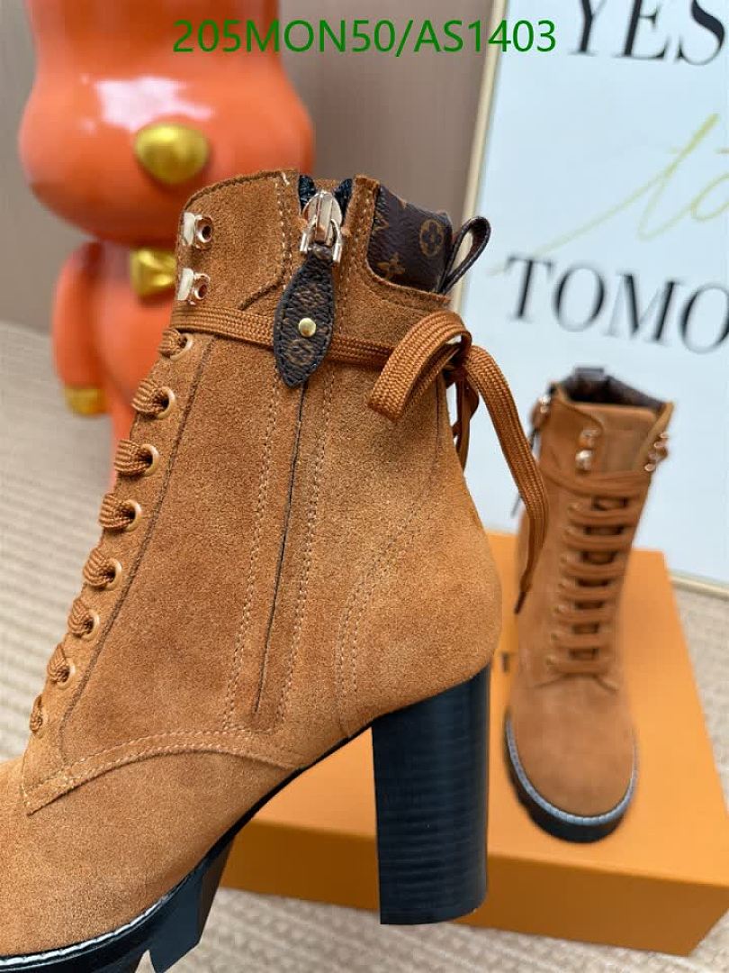 LV-Women Shoes Code: AS1403 $: 205USD