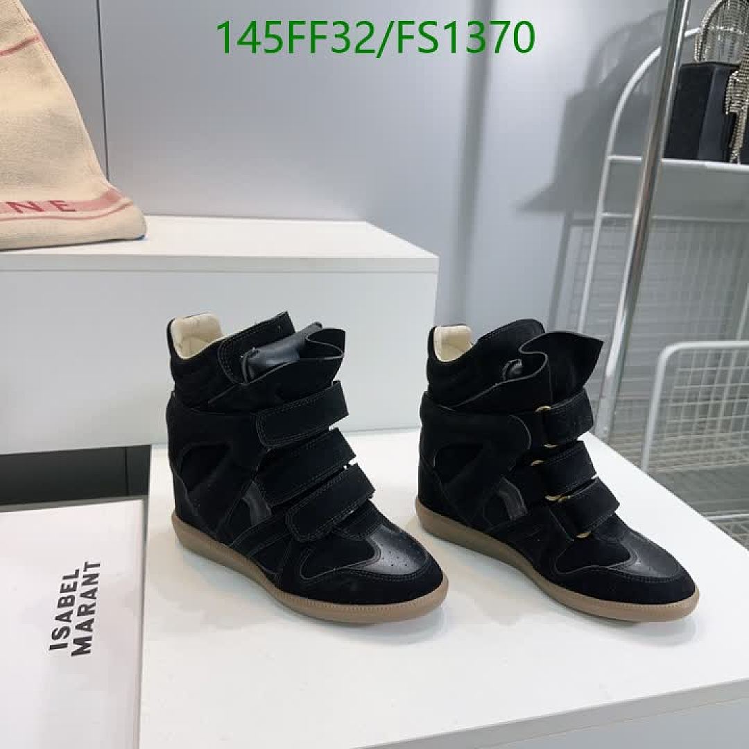 Isabel Marant-Women Shoes Code: FS1370 $: 145USD