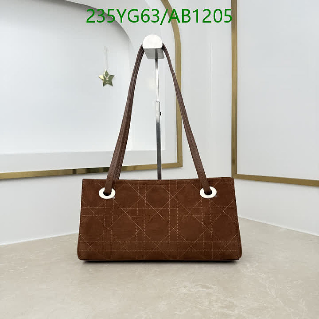 Dior-BagsMirror Quality Code: AB1205 $: 235USD