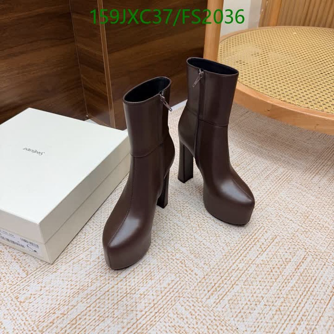 YSL-Women Shoes Code: FS2036 $: 159USD