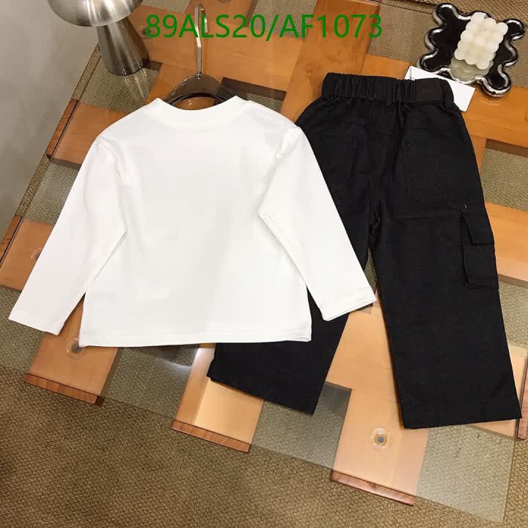 Dior-Clothing（Kids） Code: AF1073 $: 89USD