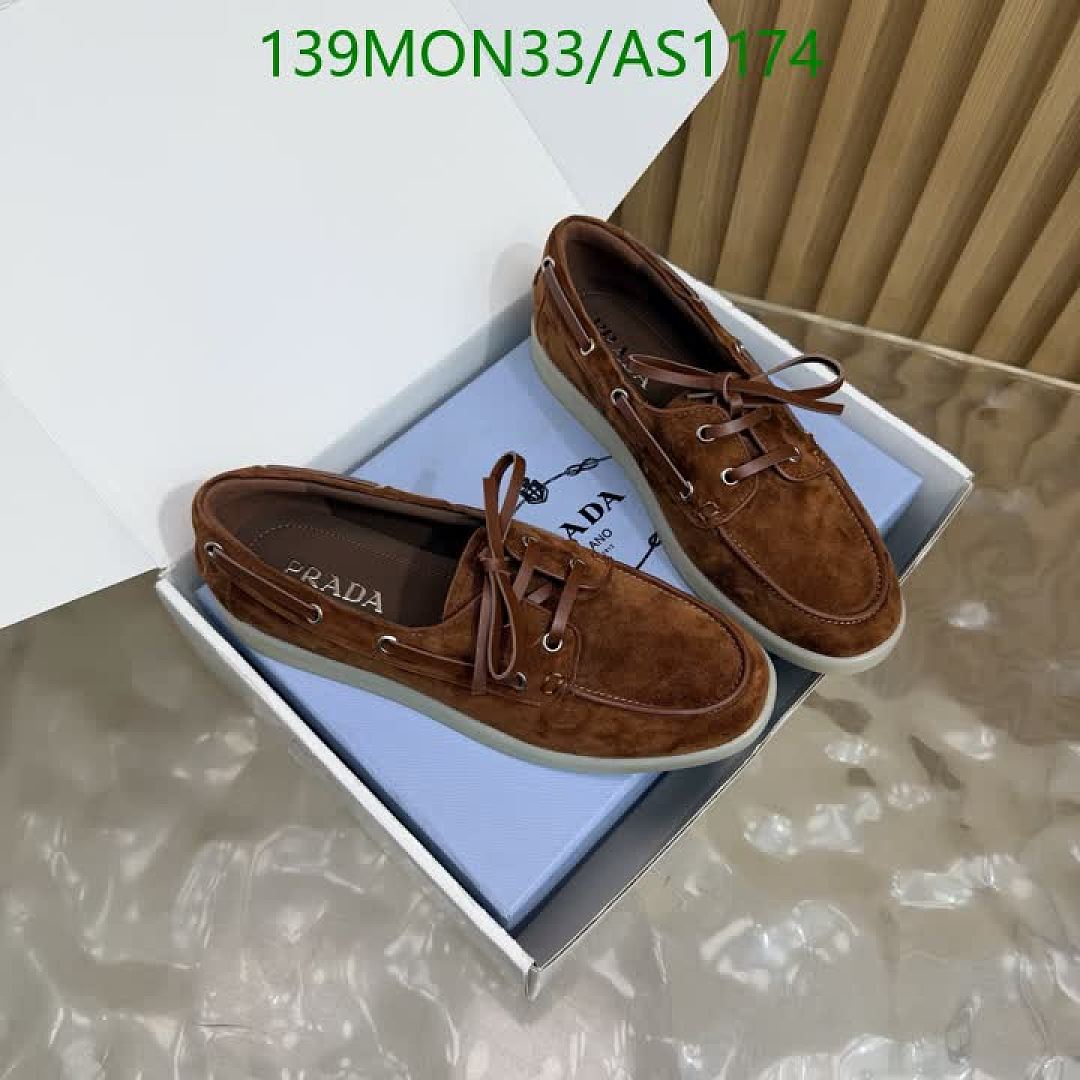 Prada-Women Shoes Code: AS1174 $: 139USD