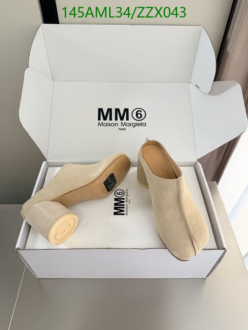 MM6-Women Shoes Code: ZZX043 $: 145USD