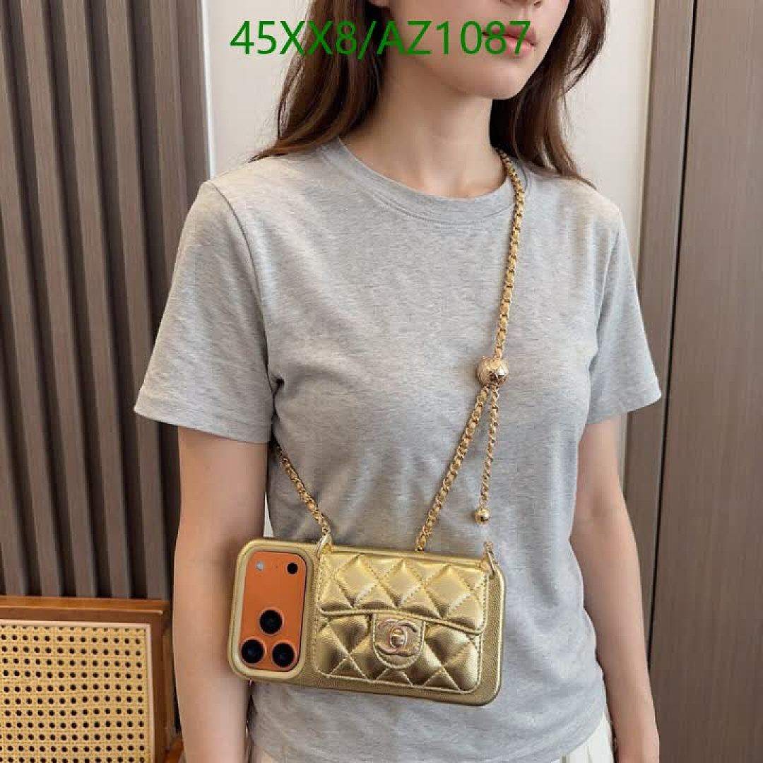 Chanel-Phone Cases Code: AZ1087 $: 45USD