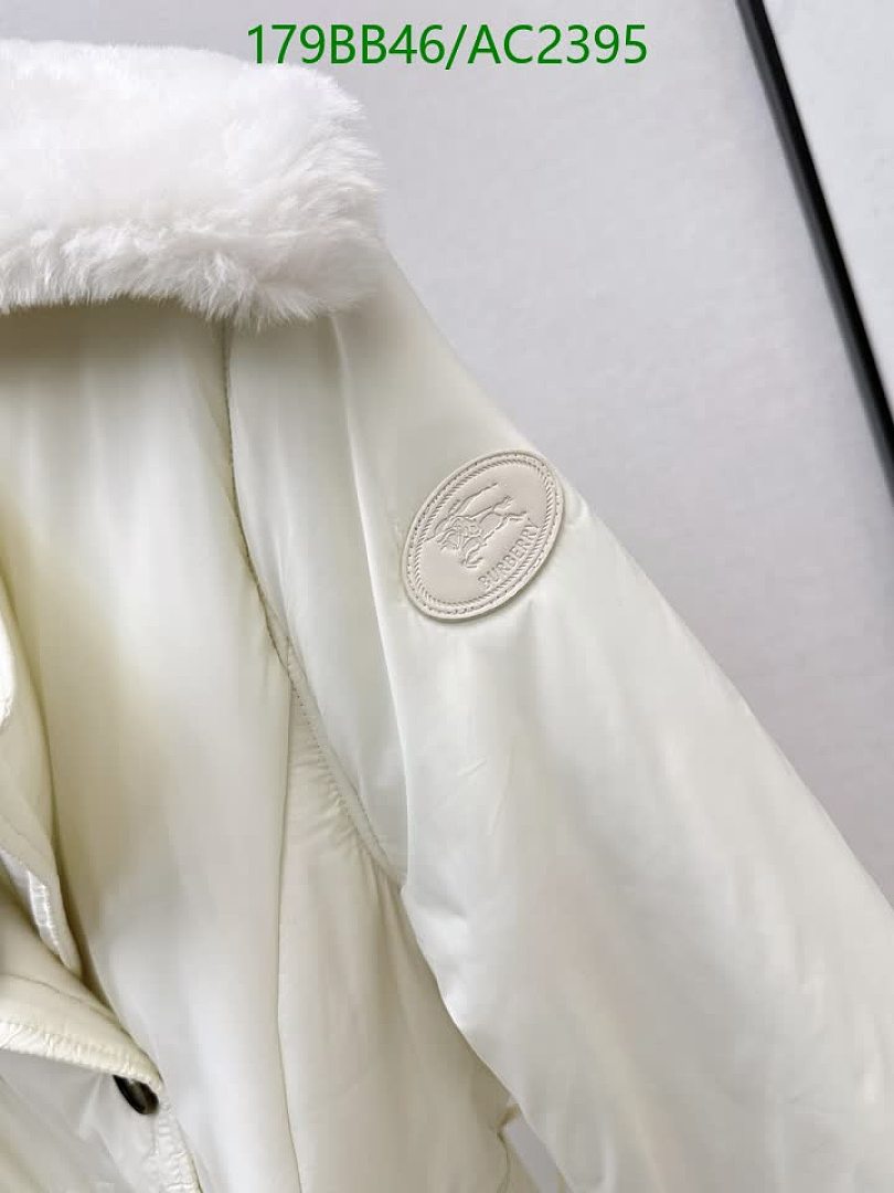 Burberry-Clothing Code: AC2395 $: 179USD
