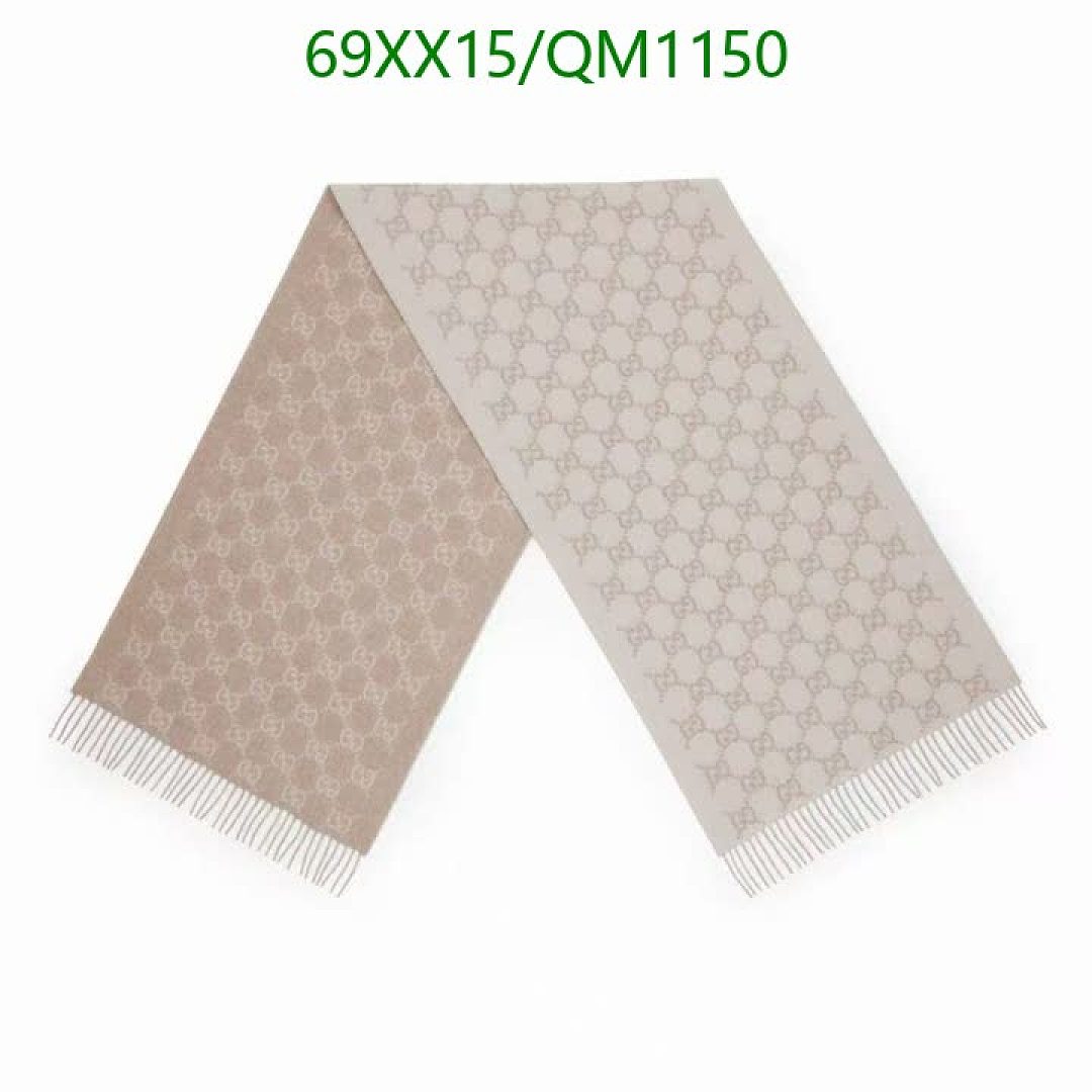 Gucci-Scarves Code: QM1150 $: 69USD