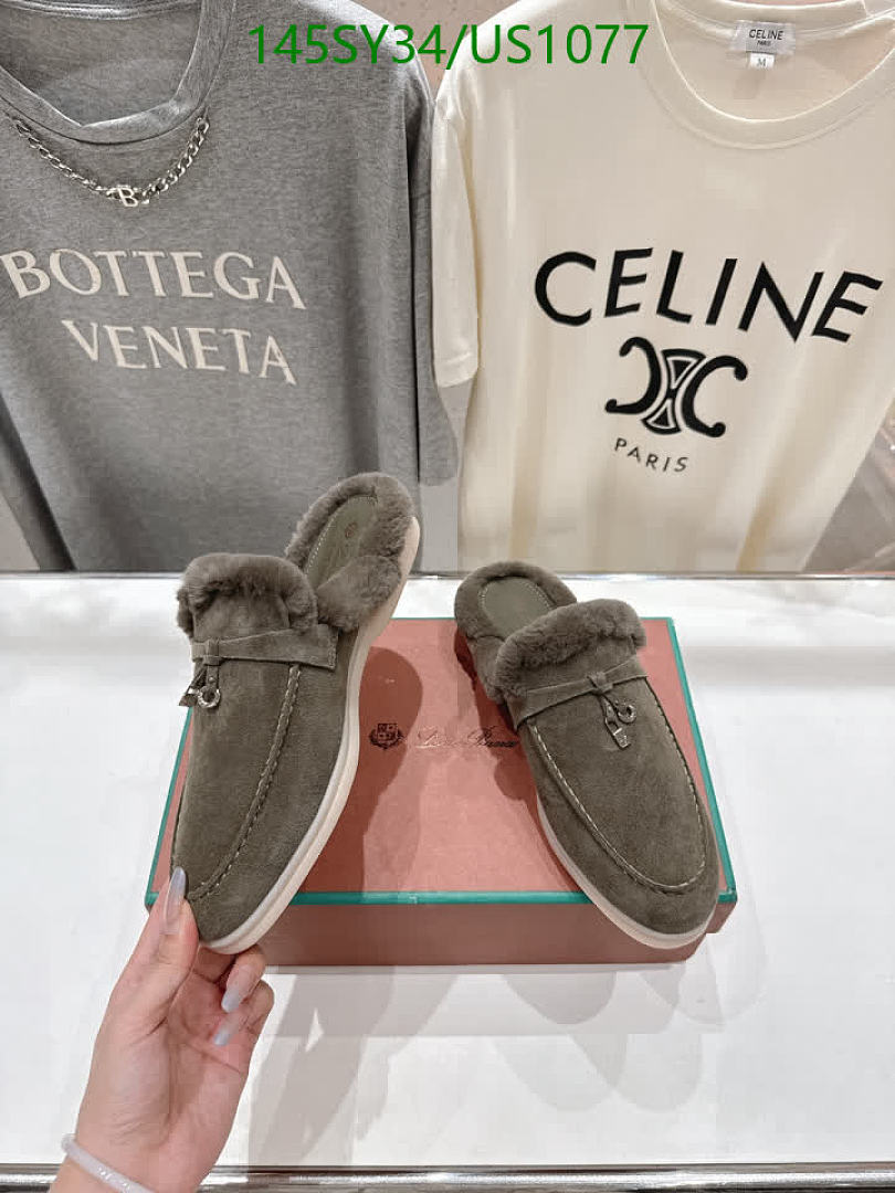 Loro Piana-Women Shoes Code: US1077 $: 145USD