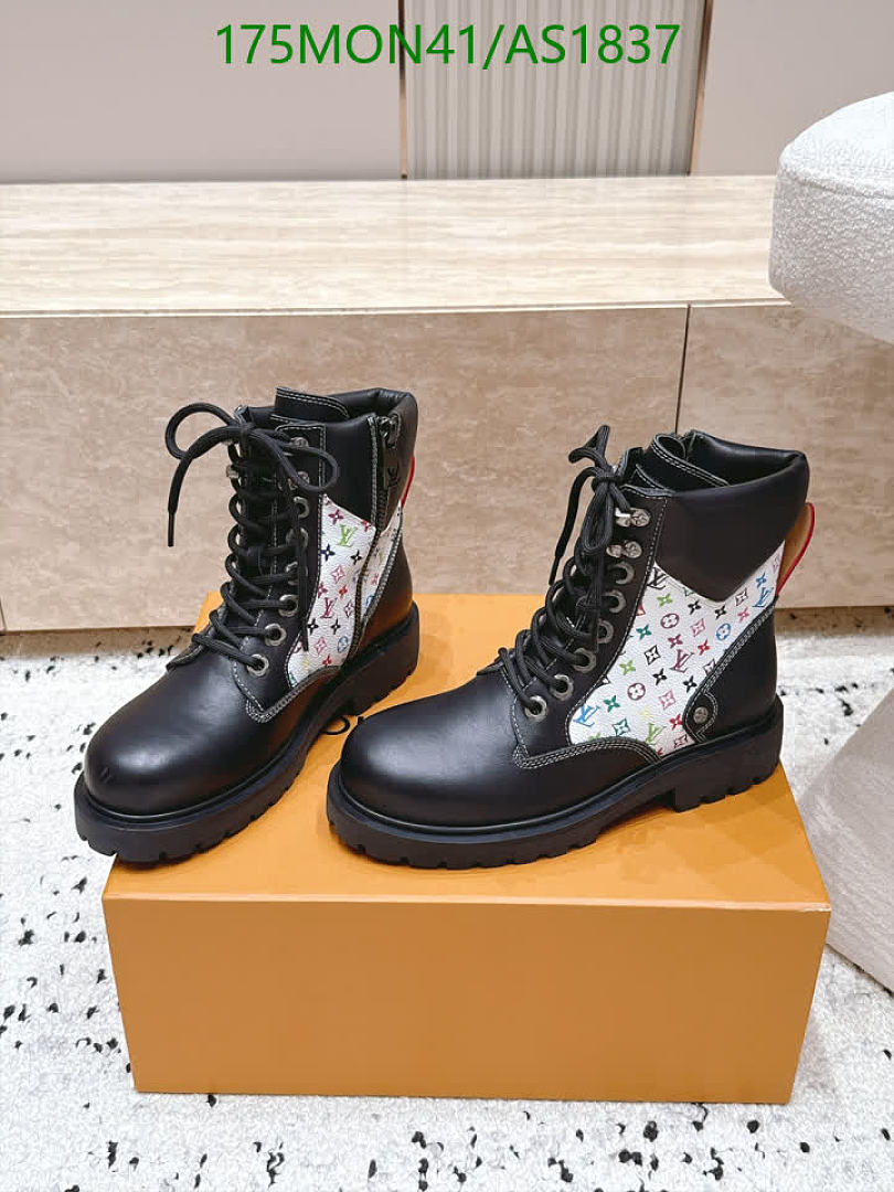 LV-Women Shoes Code: AS1837 $: 175USD