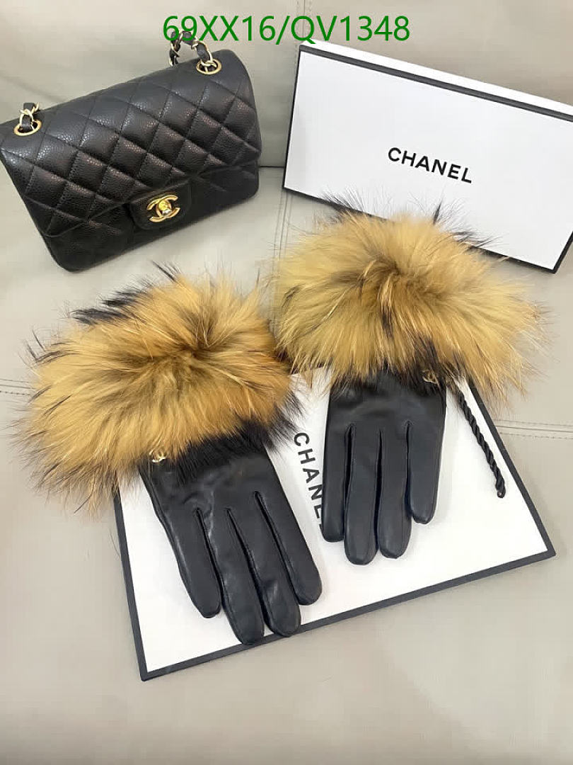 Chanel-Gloves Code: QV1348 $: 69USD