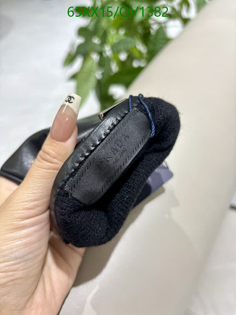 Prada-Gloves Code: QV1382 $: 65USD