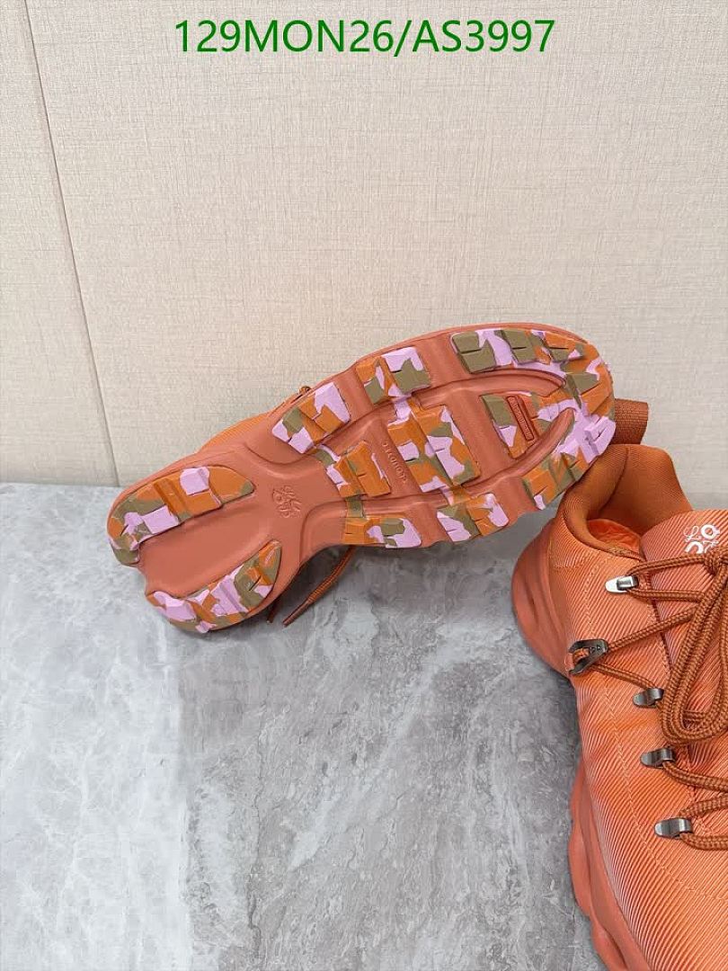Loewe-Women Shoes Code: AS3997 $: 129USD