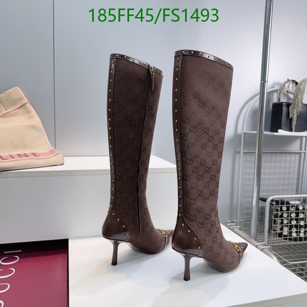 Gucci-Women Shoes Code: FS1493 $: 185USD