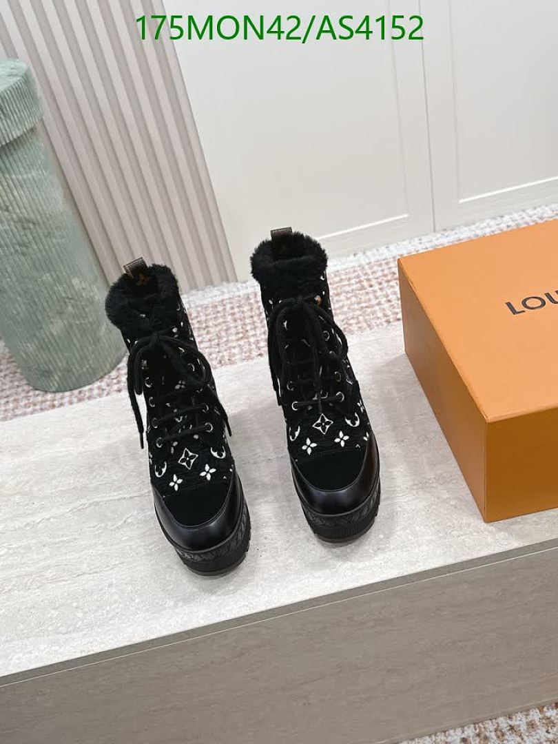 LV-Women Shoes Code: AS4152 $: 175USD