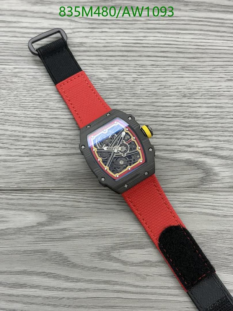 Richard Mille-WatchesMirror Quality Code: AW1093 $: 835USD