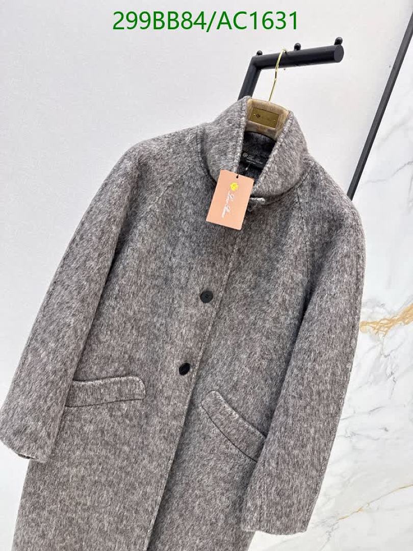Loro Piana-Clothing Code: AC1631 $: 299USD