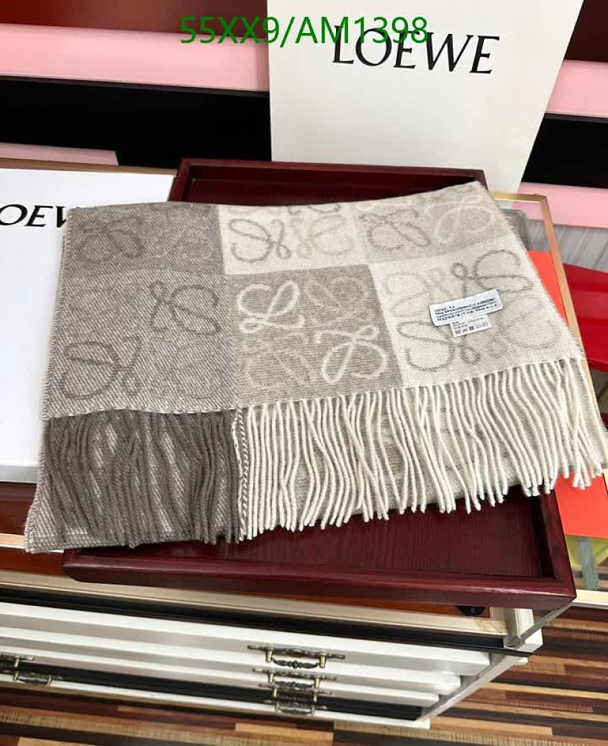 Loewe-Scarves Code: AM1398 $: 55USD