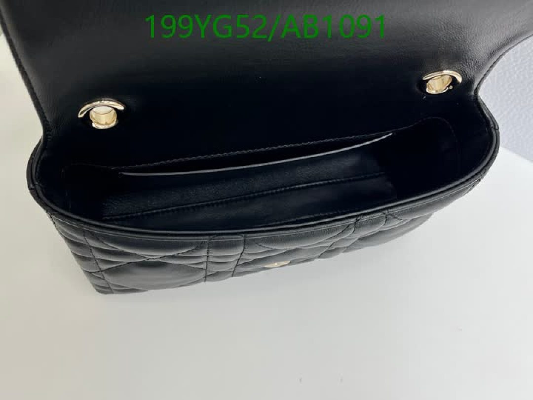 Dior-BagsMirror Quality Code: AB1091 $: 199USD