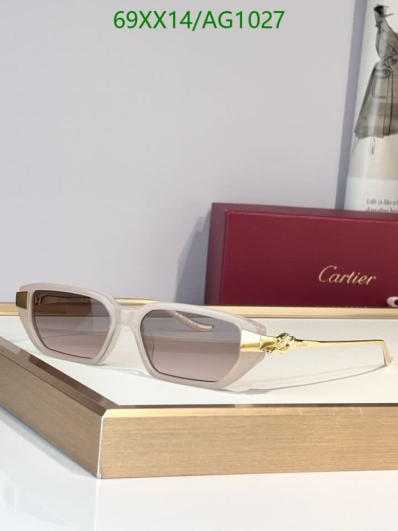 Cartier-Glasses Code: AG1027 $: 69USD
