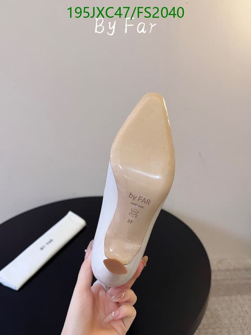 By Far-Women Shoes Code: FS2040 $: 195USD