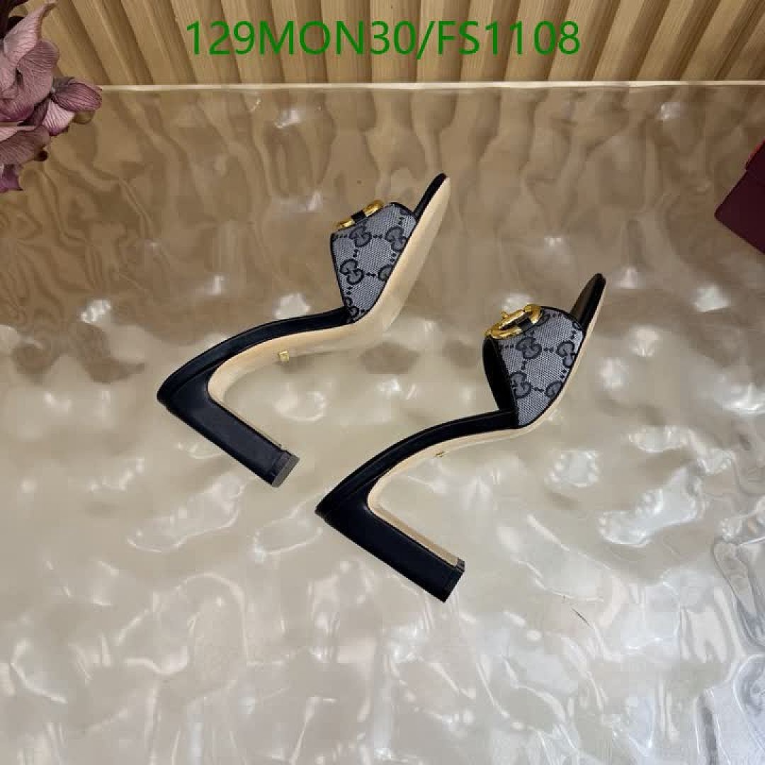 Gucci-Women Shoes Code: FS1108 $: 129USD