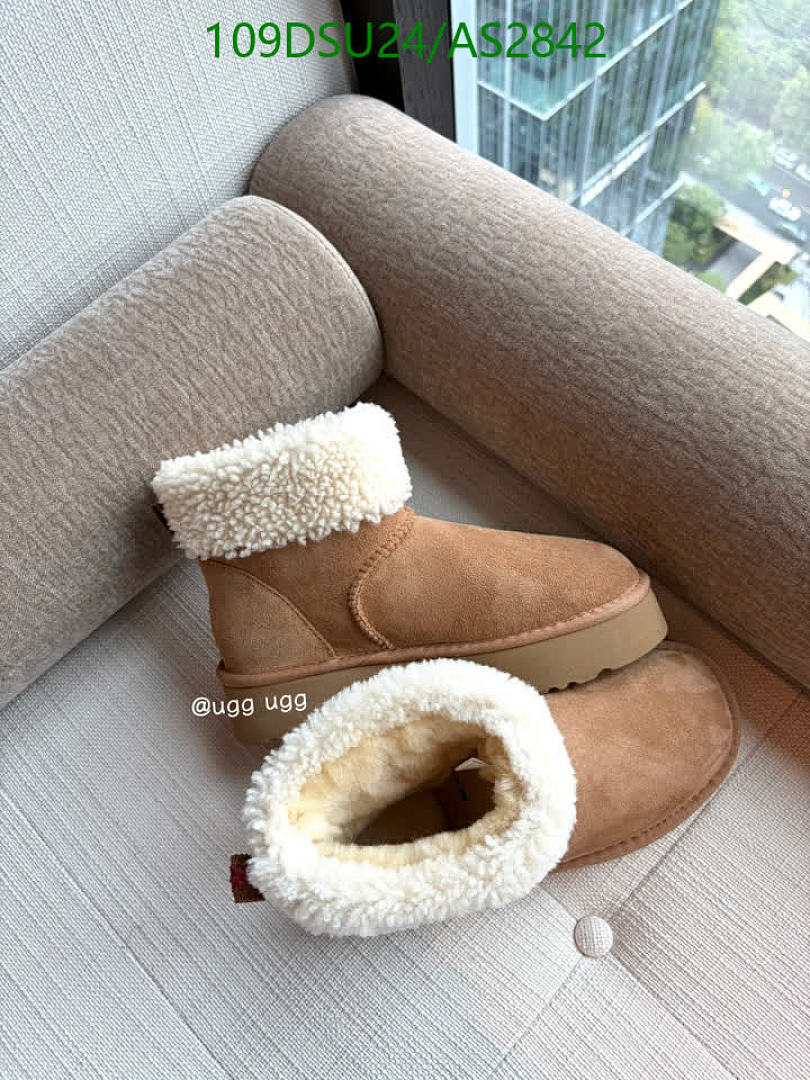 UGG-Women Shoes Code: AS2842 $: 109USD