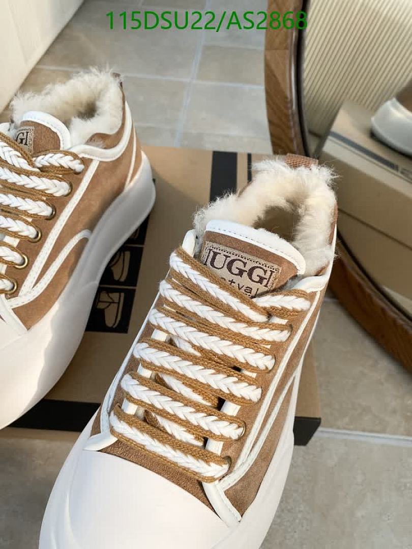 UGG-Women Shoes Code: AS2868 $: 115USD
