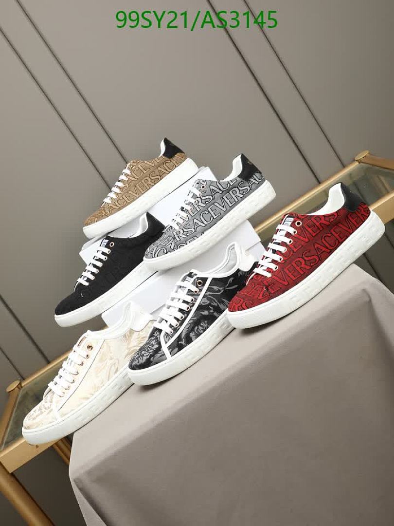 Versace-Men shoes Code: AS3145 $: 99USD