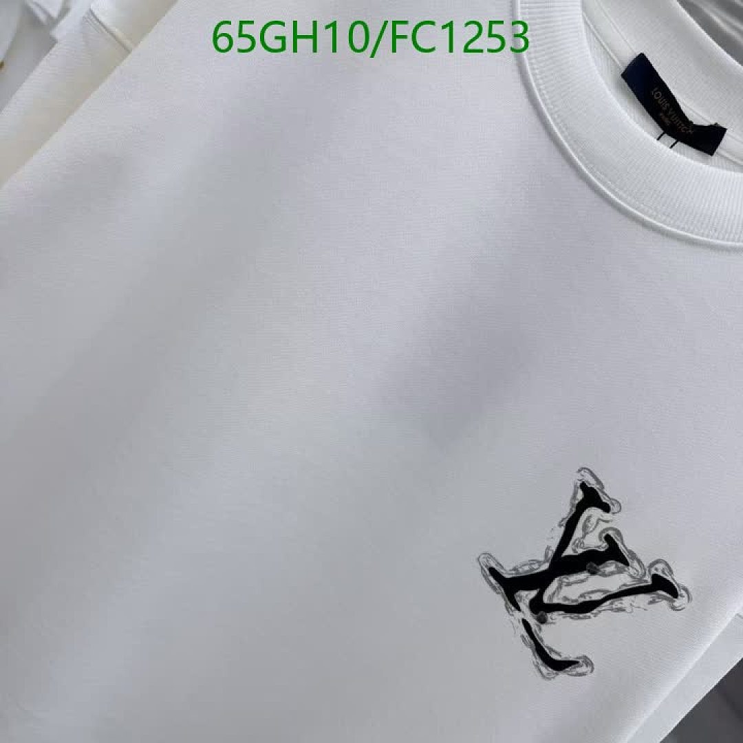 LV-Clothing Code: FC1253 $: 65USD