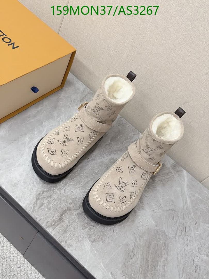 LV-Women Shoes Code: AS3267 $: 159USD