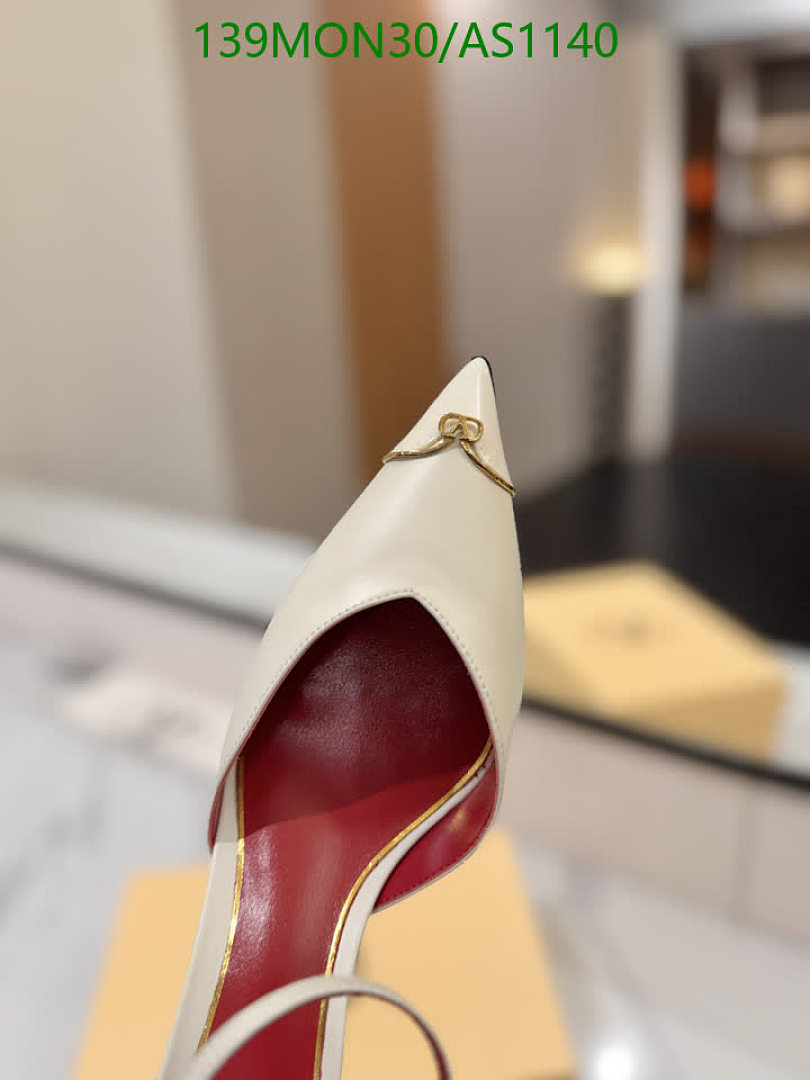 Valentino-Women Shoes Code: AS1140 $: 139USD