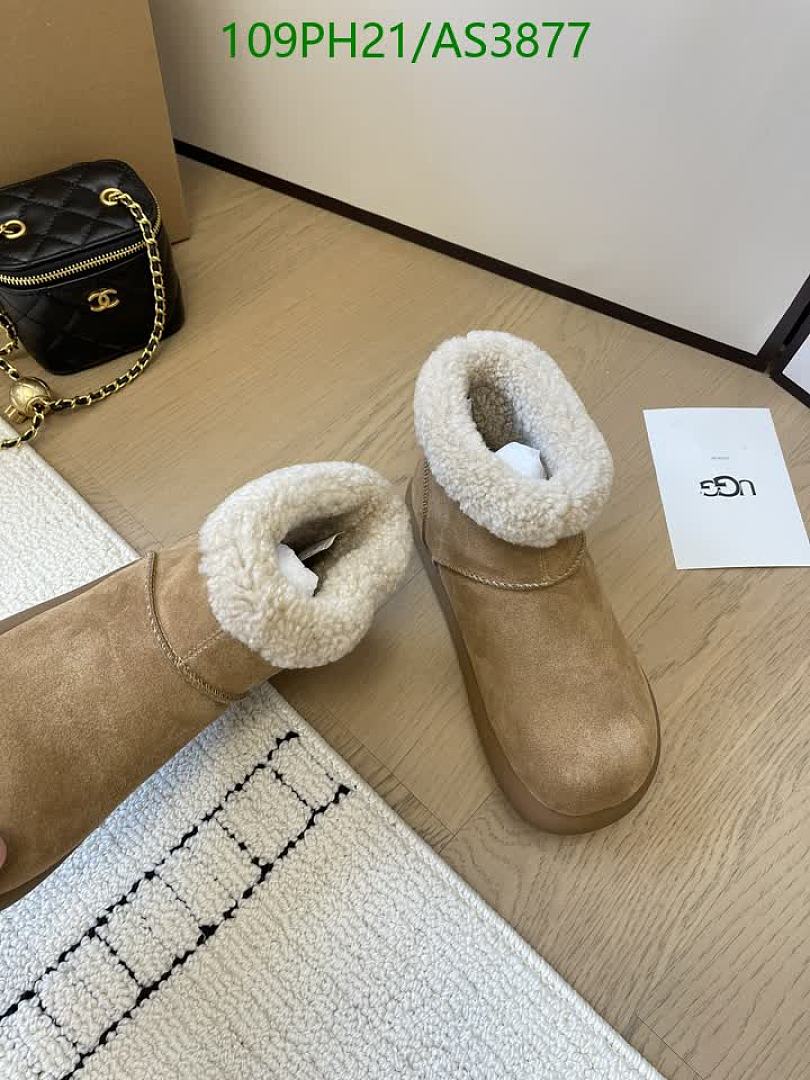 UGG-Women Shoes Code: AS3877 $: 109USD