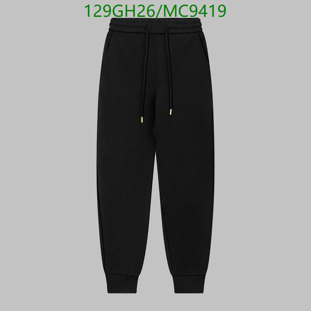 Prada-Clothing Code: MC9419 $: 129USD