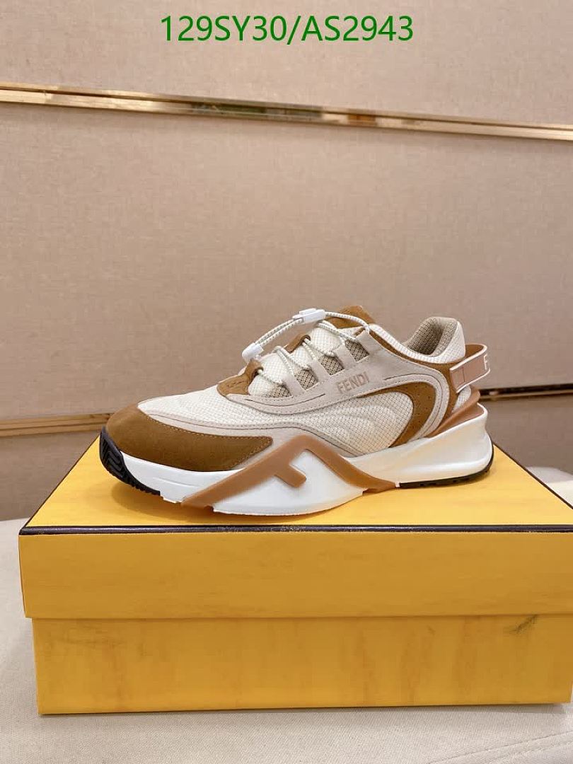 Fendi-Men shoes Code: AS2943 $: 129USD
