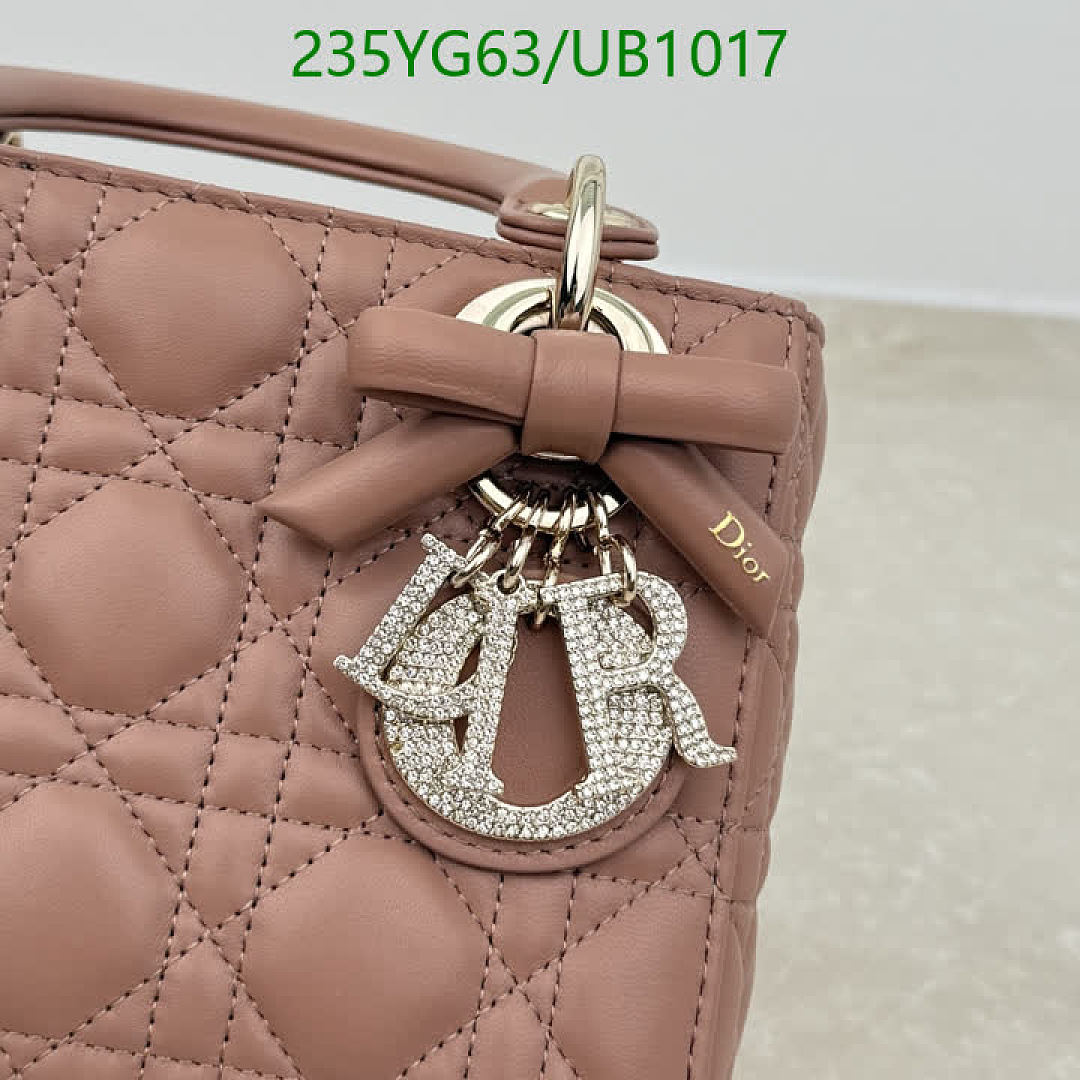 Dior-BagsMirror Quality Code: UB1017 $: 235USD